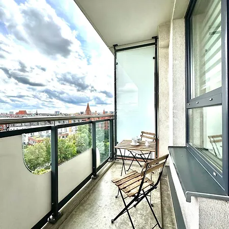 Podwale 2 54 - Self Check-in 20h - Parking & Lift Apartment *