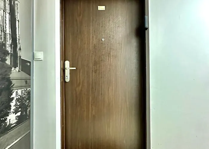 Appartement Podwale 2 54 - Self Check-in 20h - Parking & Lift