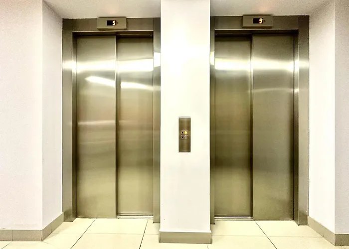 Appartement Podwale 2 54 - Self Check-in 20h - Parking & Lift *