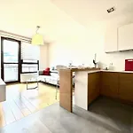 Апартаменты Podwale 2 54 - Self Check-in 20h - Parking & Lift