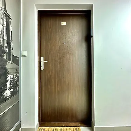 Appartement Podwale 2 54 - Self Check-in 20h - Parking & Lift