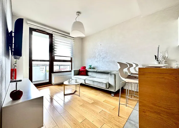 Διαμέρισμα Podwale 2 54 - Self Check-in 20h - Parking & Lift