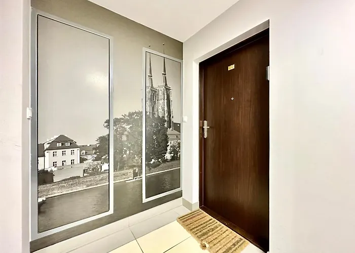 Διαμέρισμα Podwale 2 54 - Self Check-in 20h - Parking & Lift *