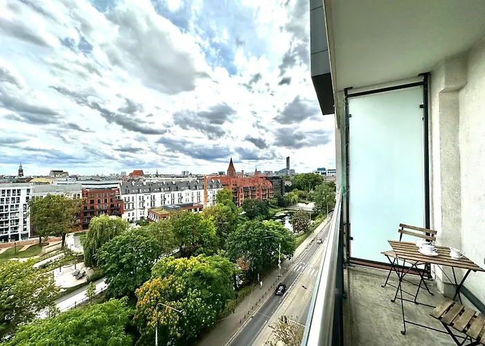 Διαμέρισμα Podwale 2 54 - Self Check-in 20h - Parking & Lift Βρότσλαβ