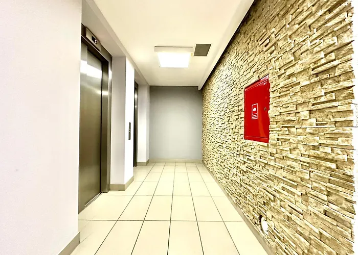 Διαμέρισμα Podwale 2 54 - Self Check-in 20h - Parking & Lift