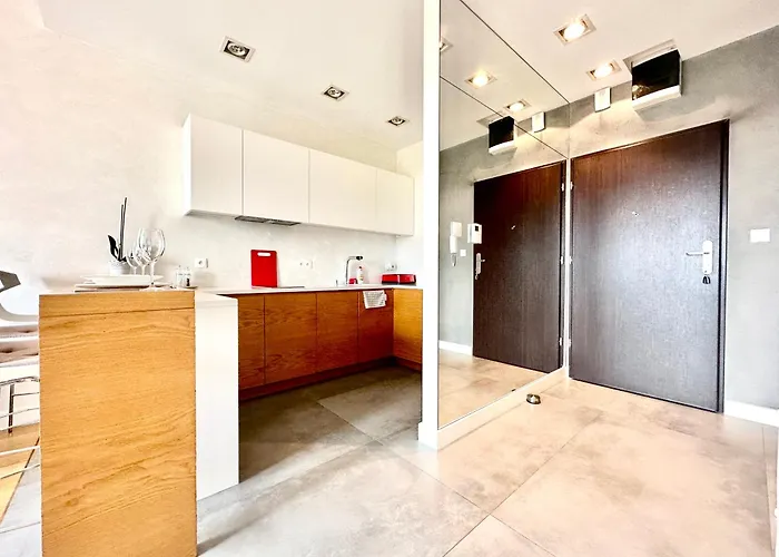 Podwale 2 54 - Self Check-in 20h - Parking & Lift Διαμέρισμα Βρότσλαβ