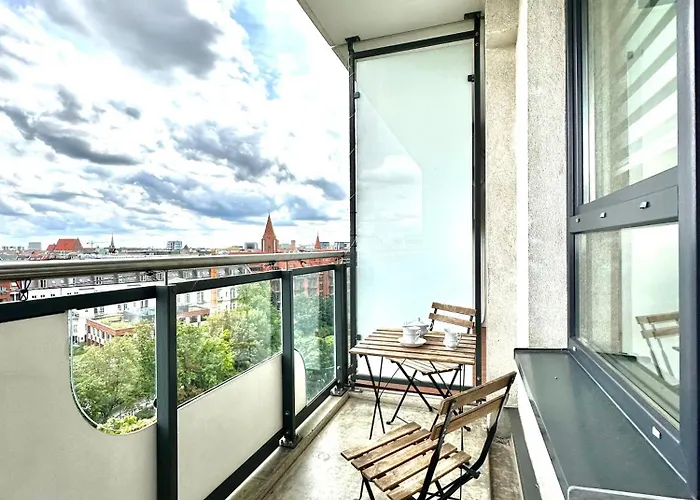 Podwale 2 54 - Self Check-in 20h - Parking & Lift Διαμέρισμα *